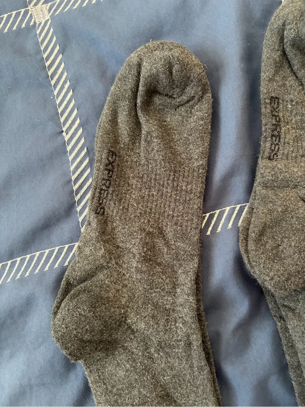 Express charcoal grey